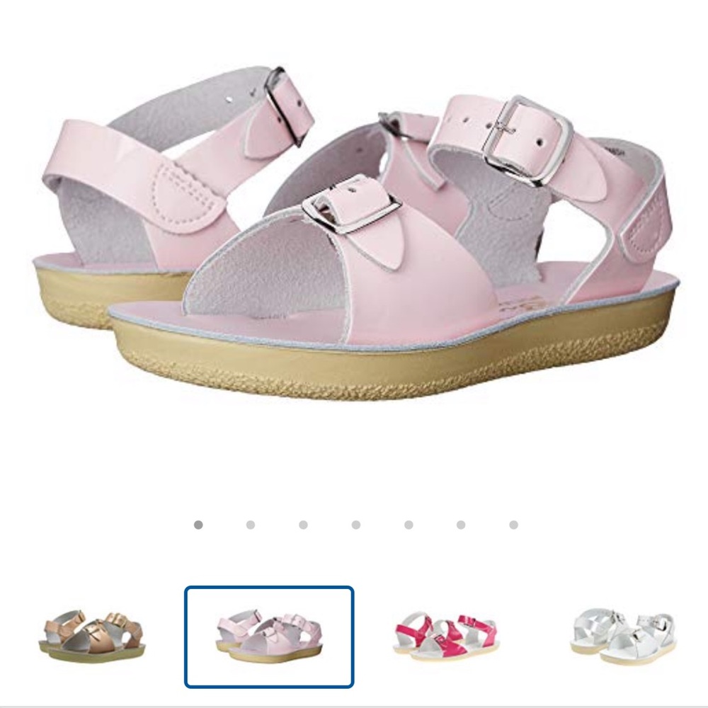 Sun-San Surfer Salt Water Sandals